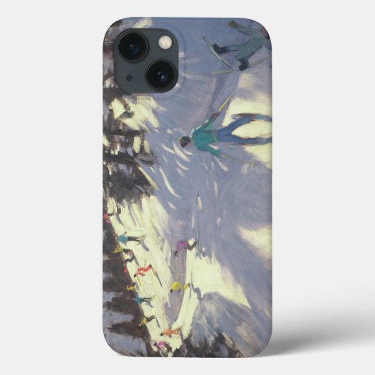 Coques Case-Mate iPhone Alpes autrichiens 2004 (Verso)