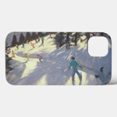 Coques Case-Mate iPhone Alpes autrichiens 2004 (Verso (horizontal))