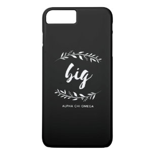 Case-Mate iPhone Case Alpha Chi Omega Grande Couronne