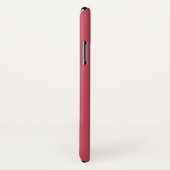 Coques Case-Mate iPhone Alpha est d'Omega | de Chi. 1885 (Dos/Droite)