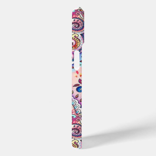 Coques Case-Mate iPhone Alphabet A (Verso / Droite)