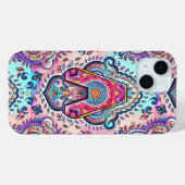 Coques Case-Mate iPhone Alphabet A (Verso (horizontal))