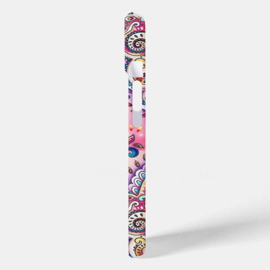 Coques Case-Mate iPhone Alphabet A (Verso / Gauche)