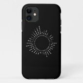 Coques Case-Mate iPhone Alphabet Code Morse (Dos)