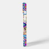 Coques Case-Mate iPhone Alphabet I mandala (Verso / Gauche)