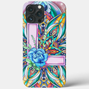 Case-Mate iPhone Case Alphabet L mandala
