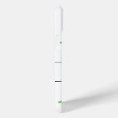 Coques Case-Mate iPhone Alphabet lettre B, aquarelle Lavender Dragonfly (Verso / Droite)