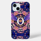 Coques Case-Mate iPhone Alphabet O (Verso)