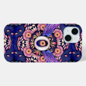 Coques Case-Mate iPhone Alphabet O (Verso (horizontal))