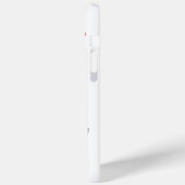 Coques Case-Mate iPhone Alphabet personnalisé de l'enseignant (Verso / Gauche)