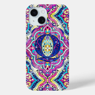 Coque Pour iPhone 15 Alphabet Q