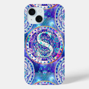 Coque Pour iPhone 15 Alphabet S