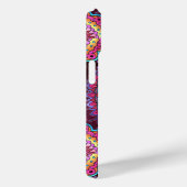 Coques Case-Mate iPhone Alphabet U (Verso / Droite)