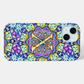Coques Case-Mate iPhone Alphabet X (Verso (horizontal))