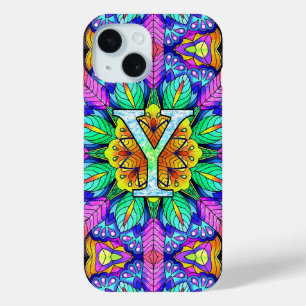 Coque Pour iPhone 15 Alphabet Y