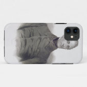 Coques Case-Mate iPhone Alphonse de Lamartine, gravé par Pierre Pelee (1 (Dos (Horizontal))
