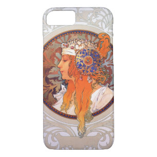 Case-Mate iPhone Case Alphonse Mucha