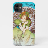 Coques Case-Mate iPhone Alphonse Mucha (Dos)