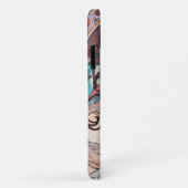 Coques Case-Mate iPhone Alphonse Mucha (Dos/Droite)