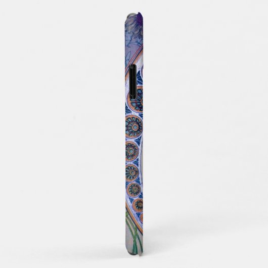 Coques Case-Mate iPhone Alphonse Mucha (Dos/Droite)