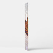 Coques Case-Mate iPhone Alphonse Mucha (Verso / Droite)
