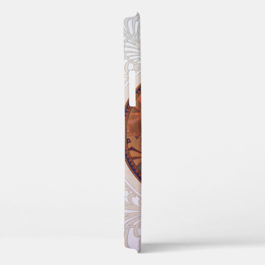 Coques Case-Mate iPhone Alphonse Mucha (Verso / Droite)