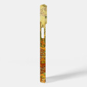 Coques Case-Mate iPhone Alphonse Mucha Art Nouveau Automne (Verso / Droite)