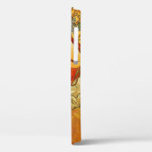 Coques Case-Mate iPhone Alphonse Mucha Art Nouveau Automne (Verso / Gauche)
