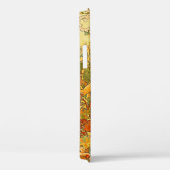 Coques Case-Mate iPhone Alphonse Mucha Art Nouveau Automne (Verso / Droite)