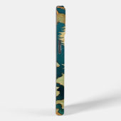 Coques Case-Mate iPhone Alphonse Mucha Art Nouveau Chat (Verso / Droite)