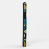 Coques Case-Mate iPhone Alphonse Mucha Art Nouveau Chat (Dos/Droite)