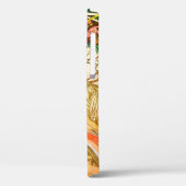 Coques Case-Mate iPhone Alphonse Mucha Art Nouveau Daydream (Verso / Gauche)
