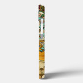Coques Case-Mate iPhone Alphonse Mucha Art Nouveau Zodiac (Verso / Gauche)