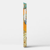 Coques Case-Mate iPhone Alphonse Mucha Art Nouveau Zodiac (Verso / Gauche)