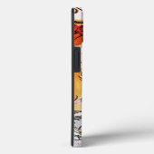 Coques Case-Mate iPhone Alphonse Mucha Biscuits Lefevre-Utile (Verso / Droite)