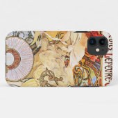 Coques Case-Mate iPhone Alphonse Mucha Biscuits Lefevre-Utile (Dos (Horizontal))
