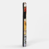Coques Case-Mate iPhone Alphonse Mucha Biscuits Lefevre-Utile (Dos/Droite)