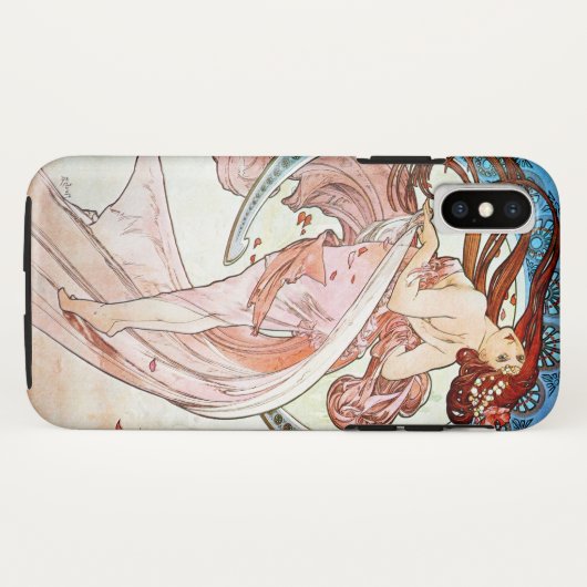 Coques Case-Mate iPhone Alphonse Mucha Dance (Dos (Horizontal))