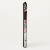 Coques Case-Mate iPhone Alphonse Mucha Dance (Dos/Droite)