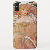 Coques Case-Mate iPhone Alphonse Mucha - Daydream (Dos)
