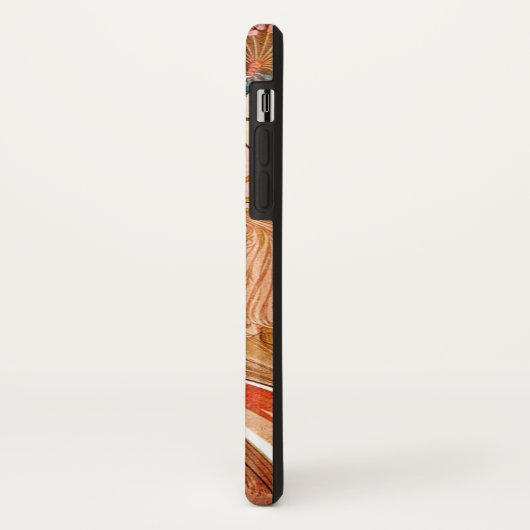 Coques Case-Mate iPhone Alphonse Mucha Dreaming (Dos/Gauche)