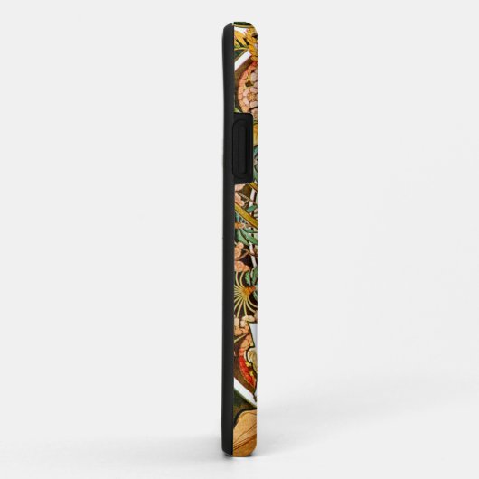 Coques Case-Mate iPhone Alphonse Mucha Dreaming (Dos/Droite)