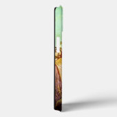 Coques Case-Mate iPhone Alphonse Mucha Girl By The Pond (Verso / Droite)