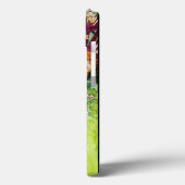 Coques Case-Mate iPhone Alphonse Mucha Girl in Garden (Verso / Gauche)