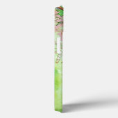 Coques Case-Mate iPhone Alphonse Mucha Girl in Garden (Verso / Droite)