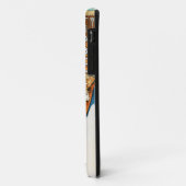 Coques Case-Mate iPhone Alphonse Mucha Gismonda (Dos/Gauche)