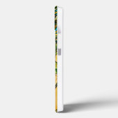 Coques Case-Mate iPhone Alphonse Mucha - Iris WB (Verso / Gauche)