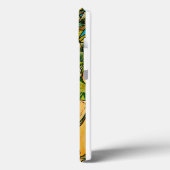 Coques Case-Mate iPhone Alphonse Mucha - Iris WB (Verso / Gauche)