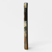 Coques Case-Mate iPhone Alphonse Mucha Madonna du cas de l'iPhone 5 de lis (Dos/Gauche)