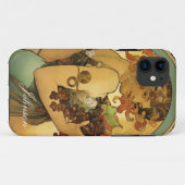 Coques Case-Mate iPhone Alphonse Mucha Peinture (Dos (Horizontal))